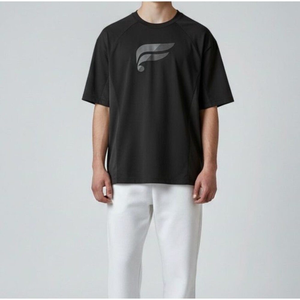 Fabletics NEW The Training Day Tee Men Size XXL Gym Short Sleeve Athletic Shirt